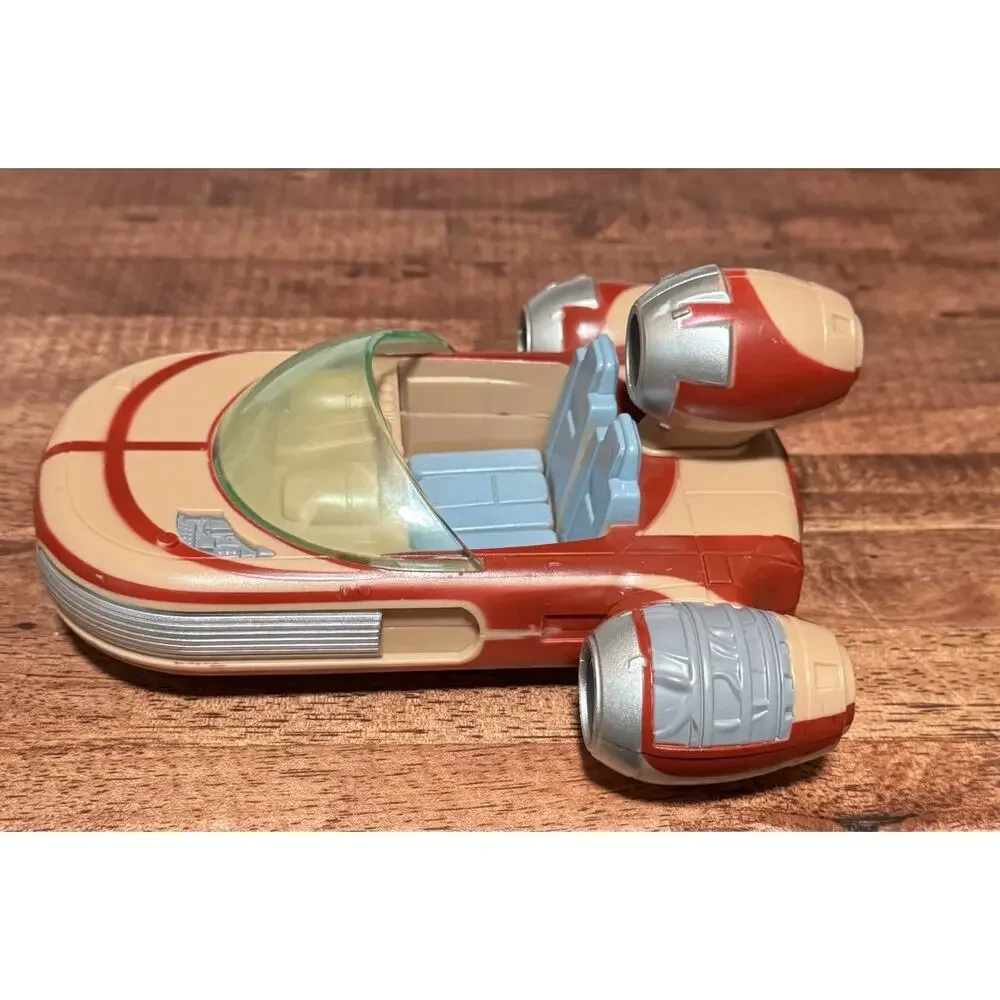 Star Wars Galactic Heros 2011 Hasbro Land Speeder Imaginext